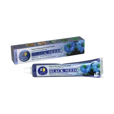 Black Seed Herbal Toothpaste image 0